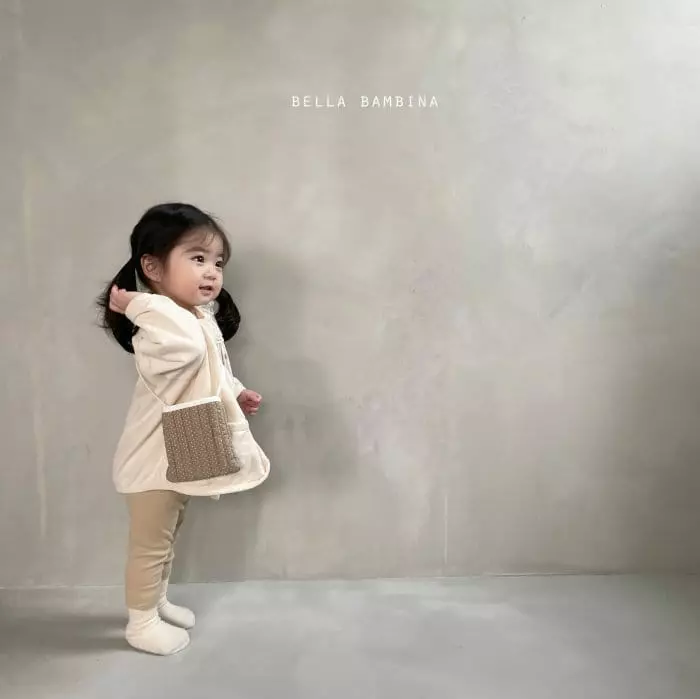 Bella Bambina - Korean Children Fashion - #minifashionista - Mini Bag - 8