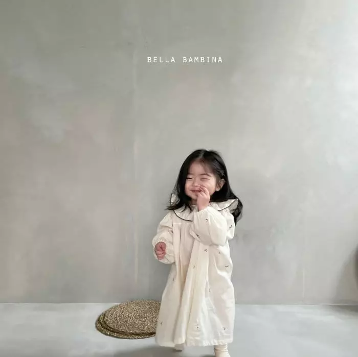 Bella Bambina - Korean Children Fashion - #prettylittlegirls - Mishell One-piece - 9