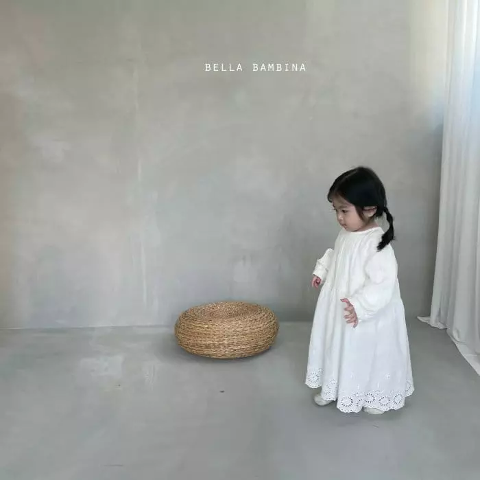 Bella Bambina - Korean Children Fashion - #prettylittlegirls - Fore One-piece - 7