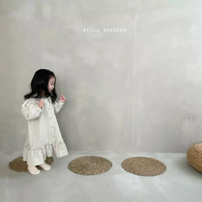 Bella Bambina - Korean Children Fashion - #prettylittlegirls - Mana One-piece - 6