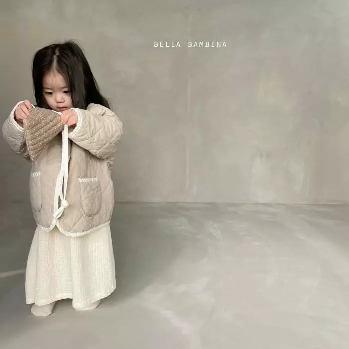 Bella Bambina - Korean Children Fashion - #prettylittlegirls - Poe Jacket - 11