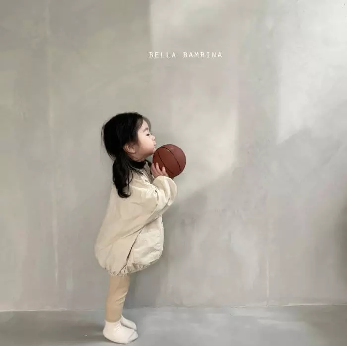 Bella Bambina - Korean Children Fashion - #minifashionista - Bella Wind Breaker - 4