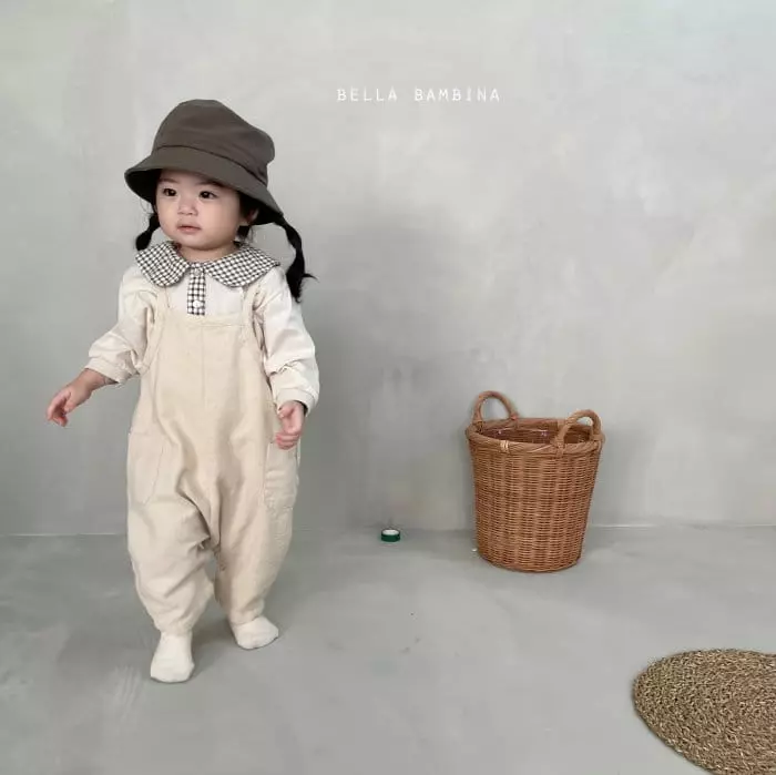 Bella Bambina - Korean Children Fashion - #prettylittlegirls - Eddie Bodysuit - 7