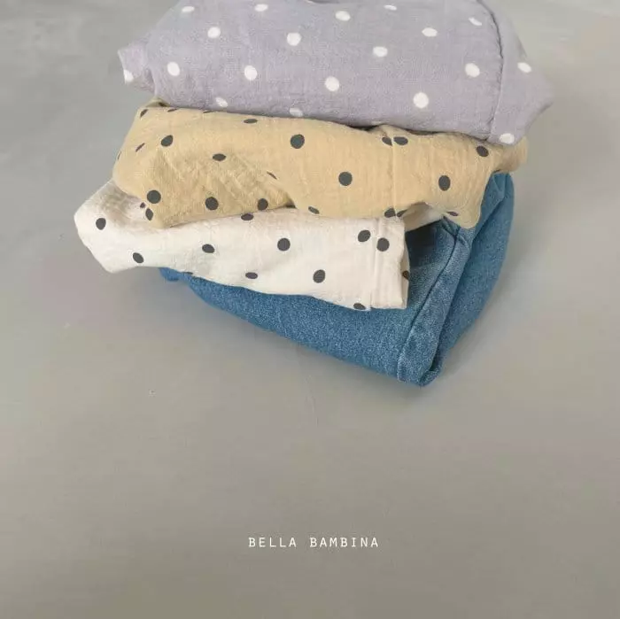 Bella Bambina - Korean Children Fashion - #prettylittlegirls - Cloud Pants - 3