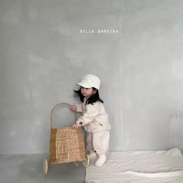 Bella Bambina - Korean Children Fashion - #prettylittlegirls - Joa Cap - 10
