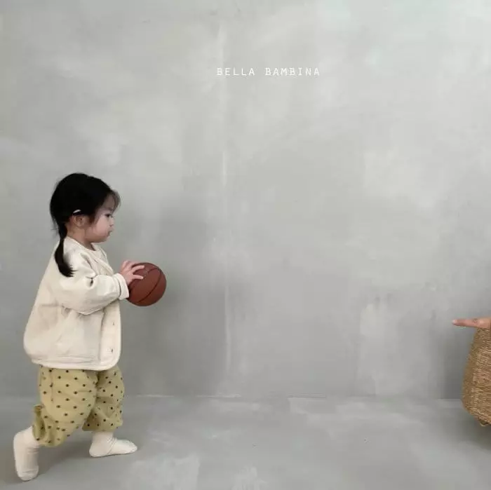 Bella Bambina - Korean Children Fashion - #stylishchildhood - Bye Piping Jacket - 10