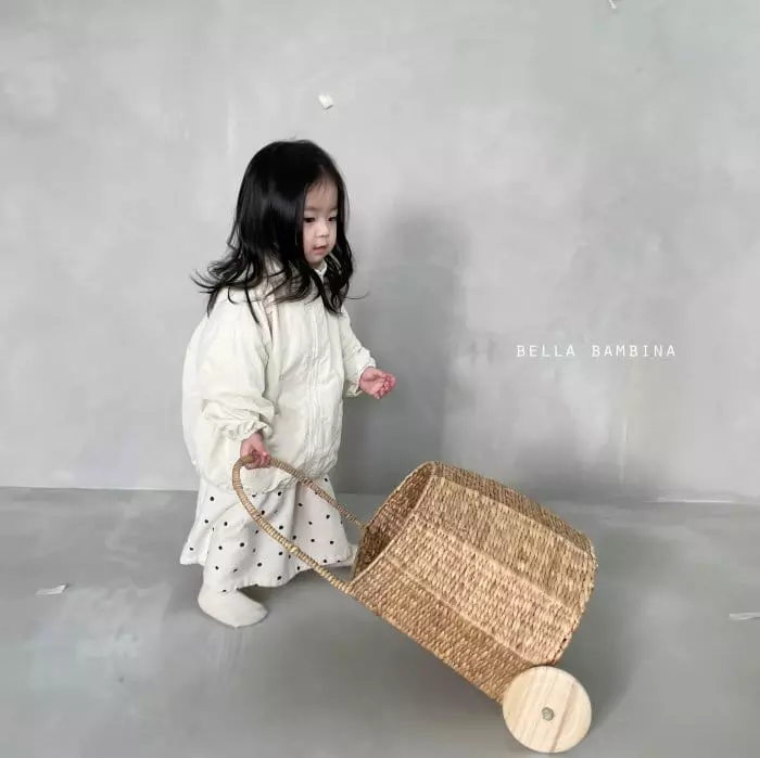 Bella Bambina - Korean Children Fashion - #stylishchildhood - Bella Wind Breaker - 7