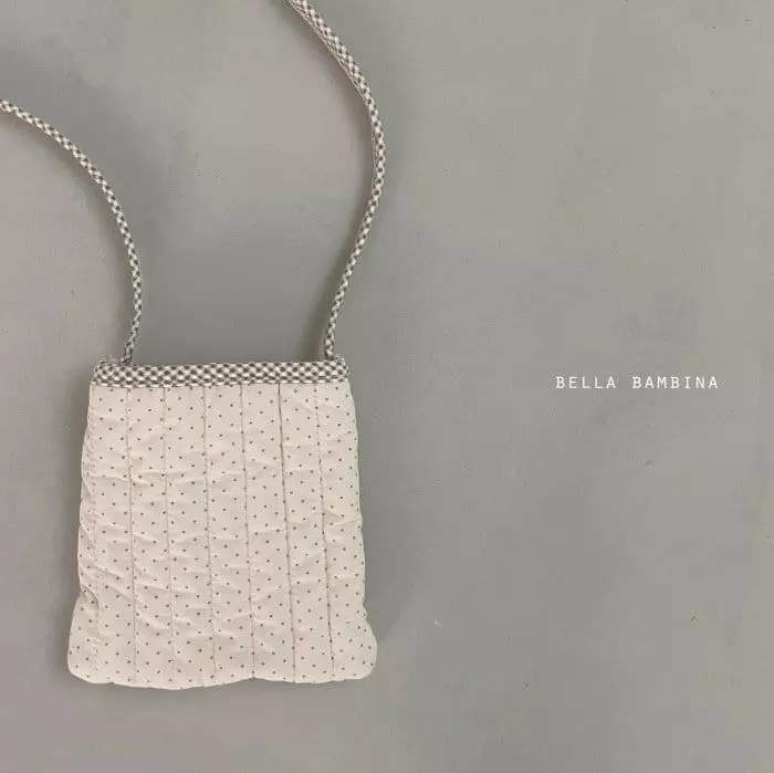 Bella Bambina - Korean Children Fashion - #stylishchildhood - Mini Bag - 12