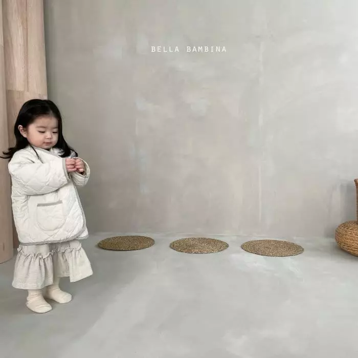 Bella Bambina - Korean Children Fashion - #todddlerfashion - Poe Jacket - 12
