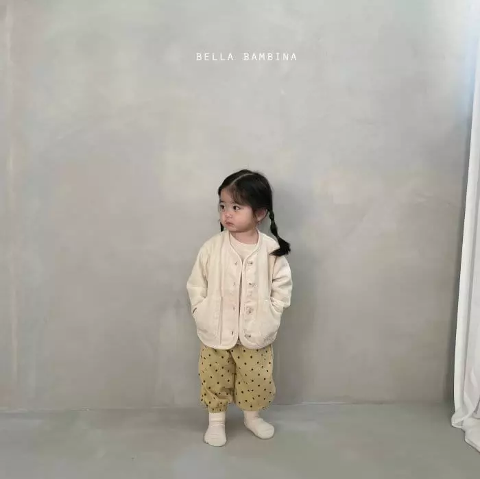 Bella Bambina - Korean Children Fashion - #todddlerfashion - Bye Piping Jacket - 8