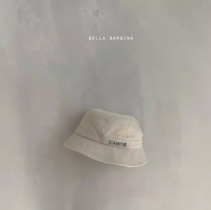 Bella Bambina - Korean Children Fashion - #todddlerfashion - Lamp Bucket Hat - 12