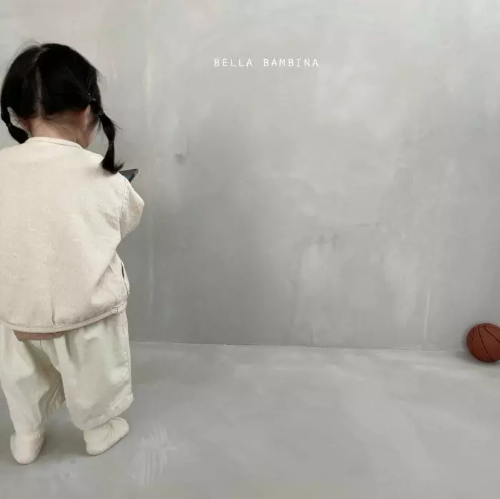 Bella Bambina - Korean Children Fashion - #toddlerclothing - Bye Piping Jacket - 9