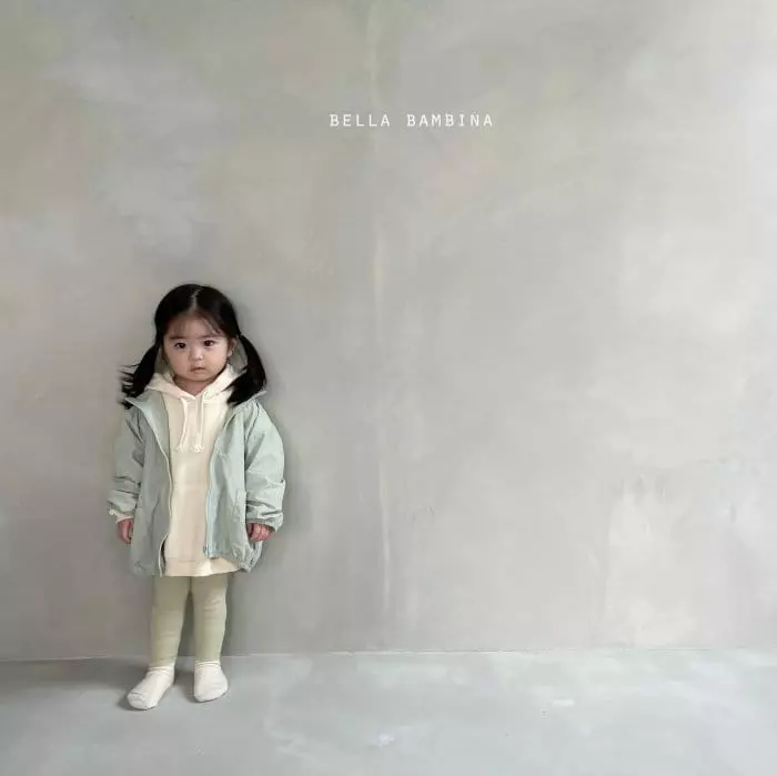 Bella Bambina - Korean Children Fashion - #toddlerclothing - Bella Wind Breaker - 6
