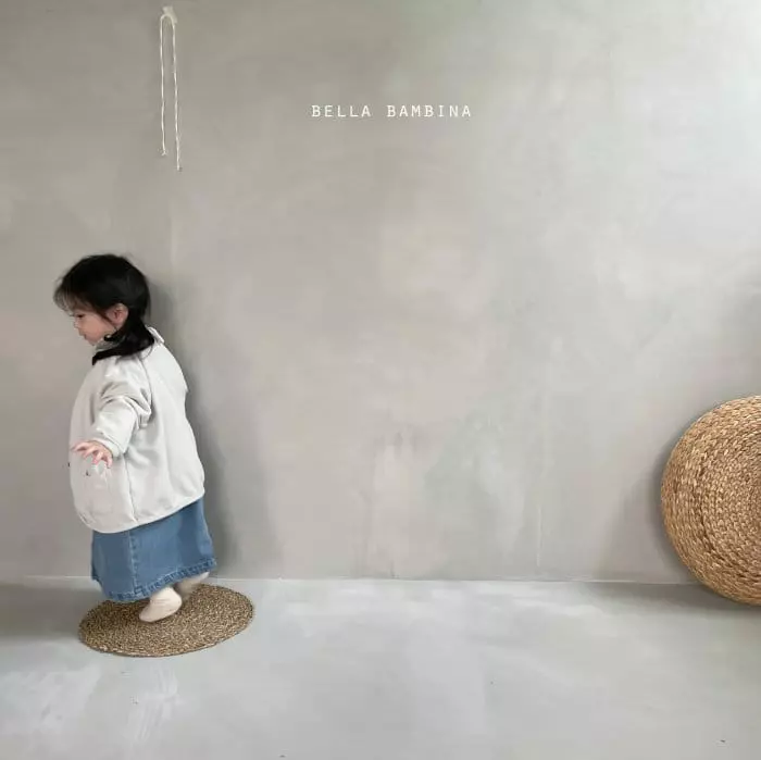 Bella Bambina - Korean Children Fashion - #toddlerclothing - Basic Cardigan - 3