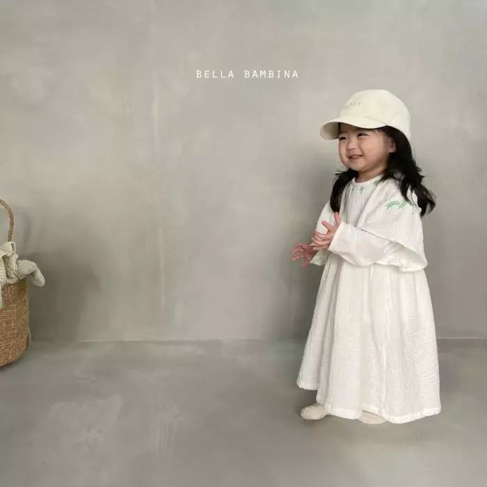 Bella Bambina - Korean Children Fashion - #toddlerclothing - Joa Cap - 12