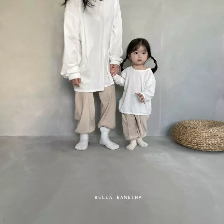 Bella Bambina - Korean Women Fashion - #momslook - Mom Lime Joeer Pants - 5