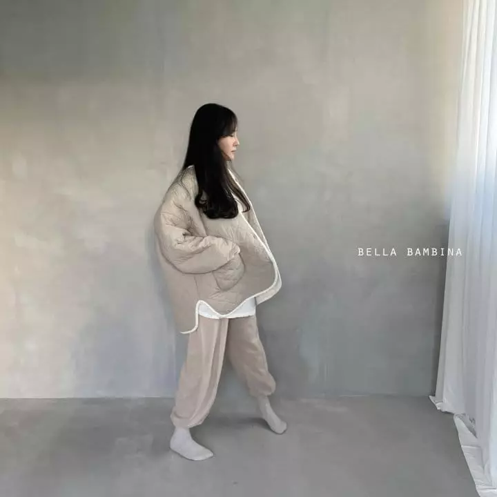 Bella Bambina - Korean Women Fashion - #momslook - Mom Pie Jacket - 5