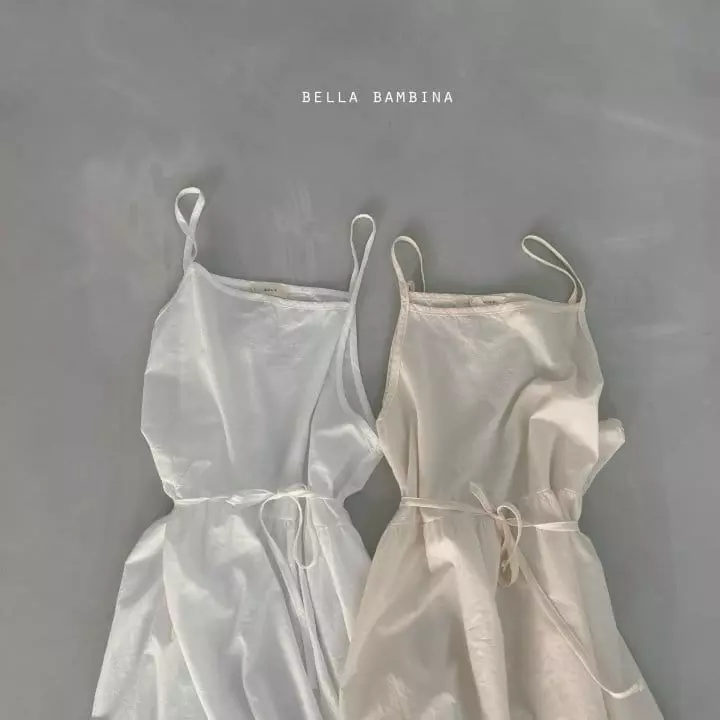 Bella Bambina - Korean Women Fashion - #shopsmall - Mom Fore String One-piece