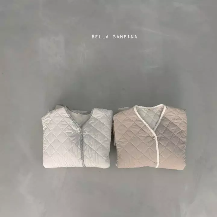 Bella Bambina - Korean Women Fashion - #thatsdarling - Mom Pie Jacket