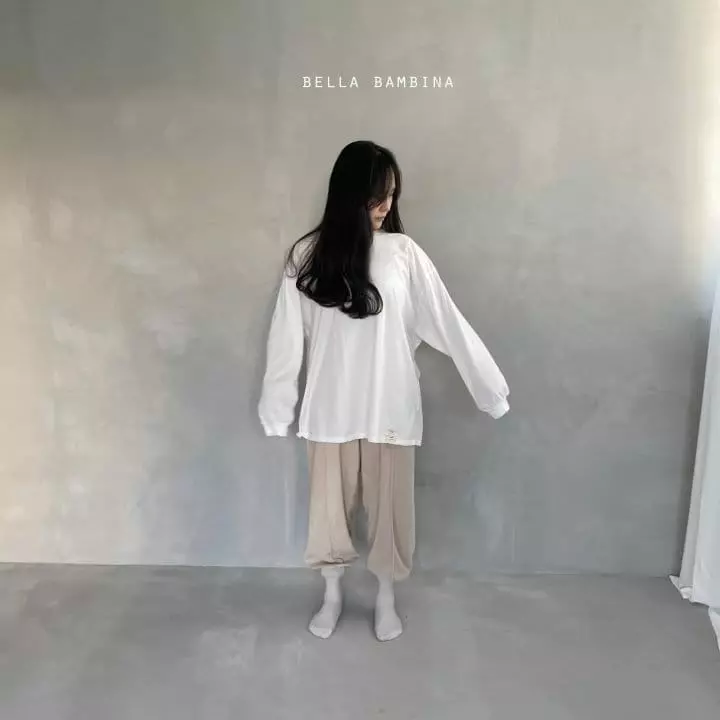 Bella Bambina - Korean Women Fashion - #womensfashion - Mom Lime Joeer Pants - 6
