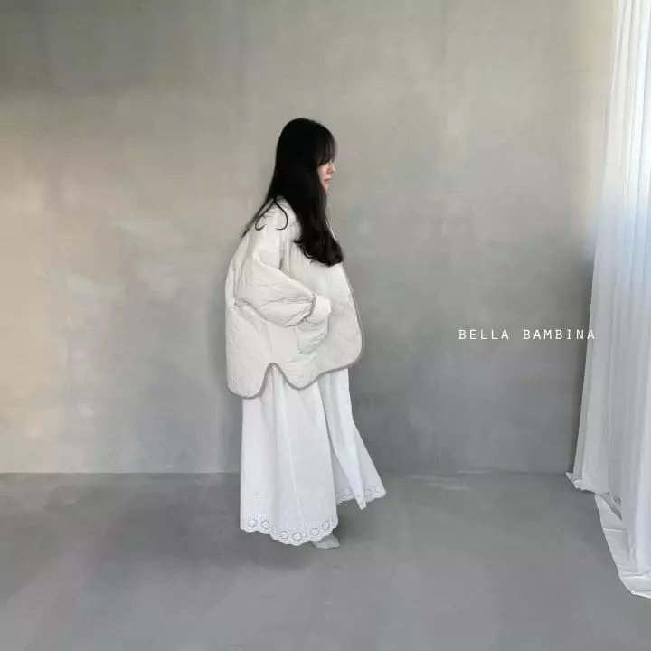 Bella Bambina - Korean Women Fashion - #womensfashion - Mom Fore String One-piece - 5
