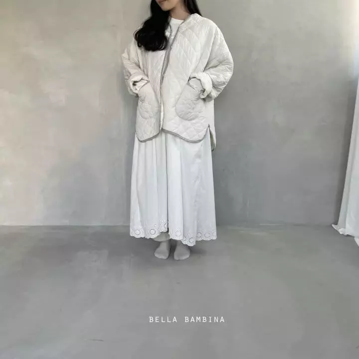 Bella Bambina - Korean Women Fashion - #womensfashion - Mom Pie Jacket - 6