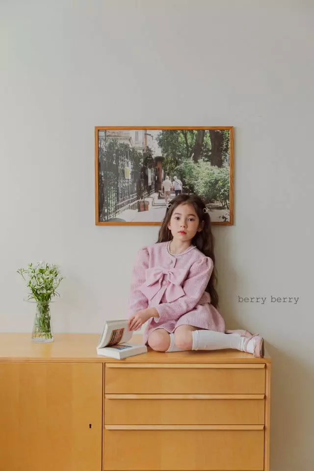 Berry Berry - Korean Children Fashion - #Kfashion4kids - Carrot Jacket - 5
