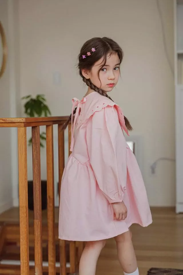 Berry Berry - Korean Children Fashion - #childrensboutique - Gizel One-piece - 3
