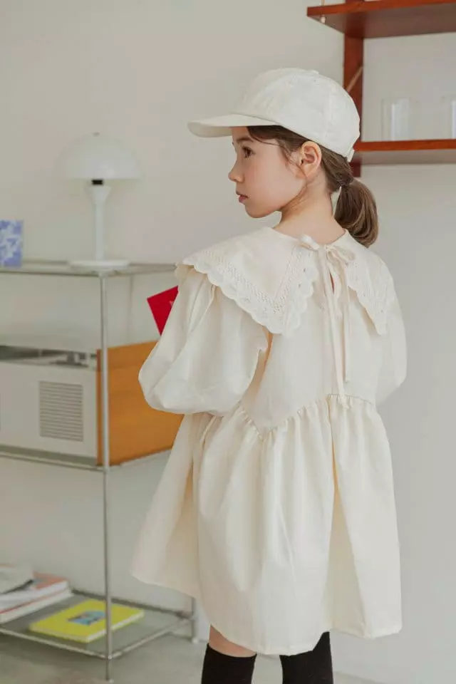 Berry Berry - Korean Children Fashion - #discoveringself - Gizel One-piece - 5