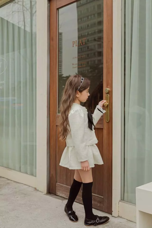 Berry Berry - Korean Children Fashion - #kidsshorts - Carrot Jacket - 2
