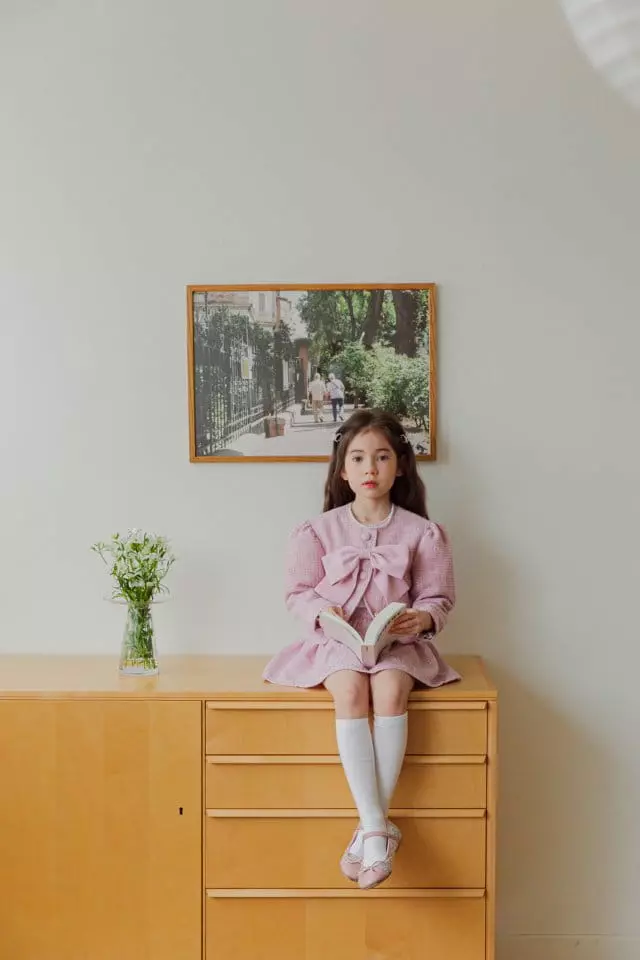 Berry Berry - Korean Children Fashion - #littlefashionista - Carrot Jacket - 6