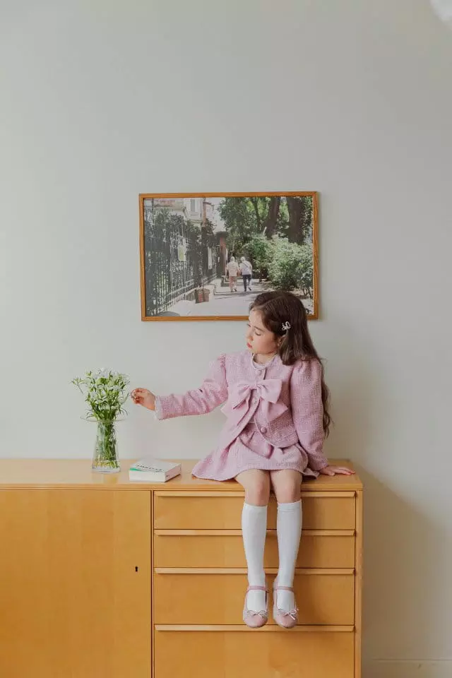 Berry Berry - Korean Children Fashion - #magicofchildhood - Carrot Jacket - 7
