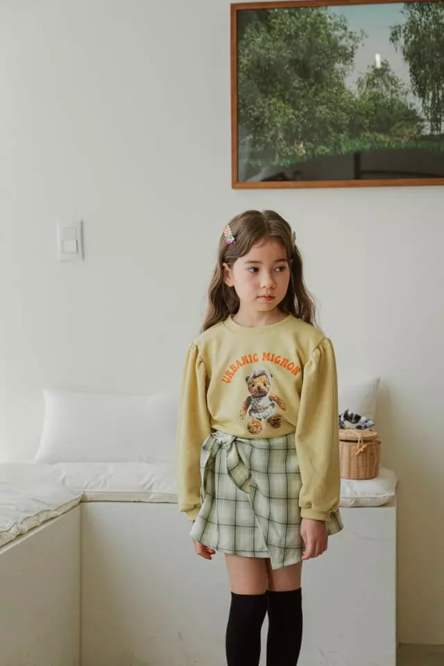 Berry Berry - Korean Children Fashion - #minifashionista - Beatles Skirt - 3