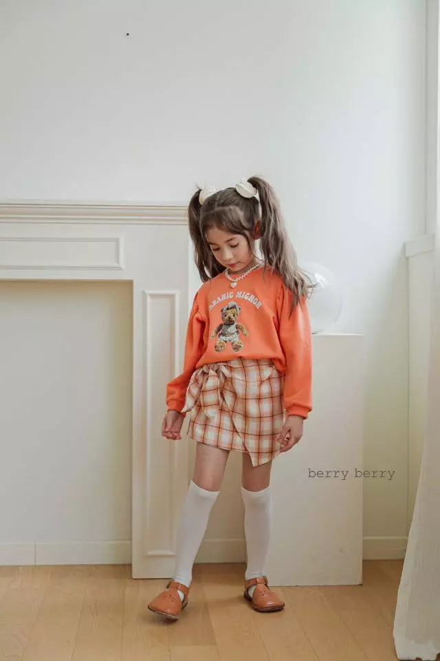 Berry Berry - Korean Children Fashion - #minifashionista - Beatles Skirt - 4