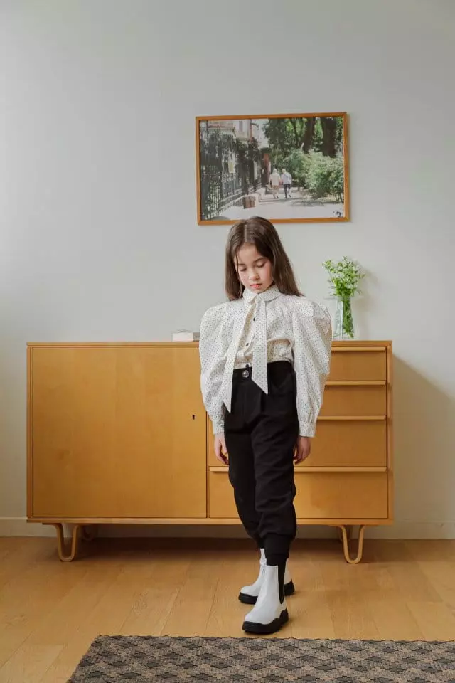 Berry Berry - Korean Children Fashion - #stylishchildhood - Jogger Pants - 2