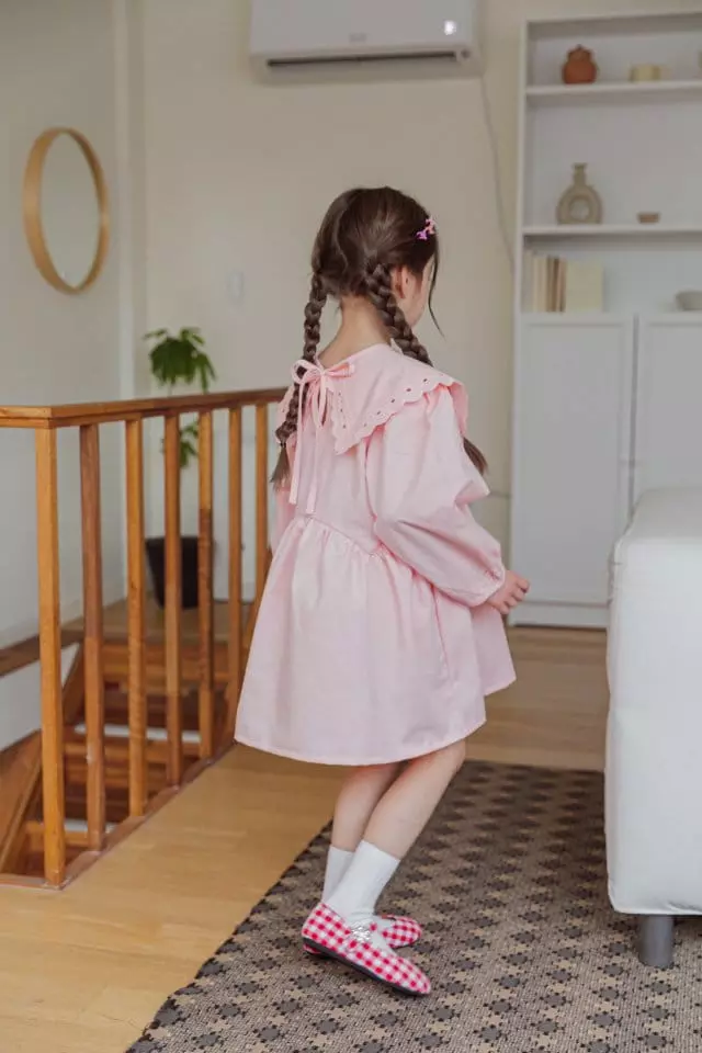 Berry Berry - Korean Children Fashion - #stylishchildhood - Gizel One-piece