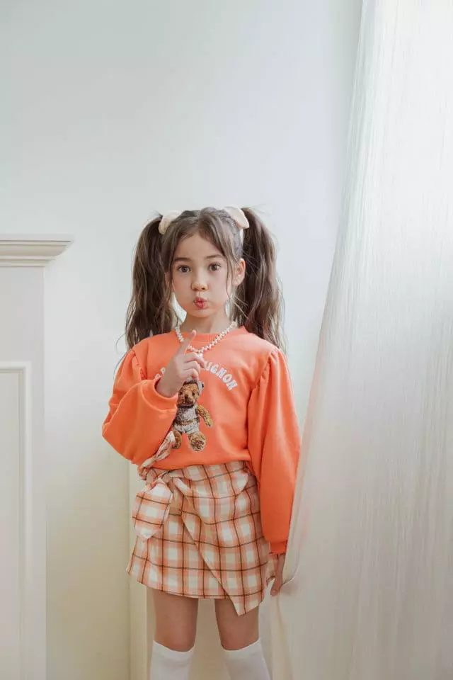 Berry Berry - Korean Children Fashion - #todddlerfashion - Beatles Skirt - 5