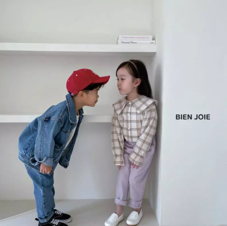 Bien Joie - Korean Children Fashion - #Kfashion4kids - Bayble Blouse - 12