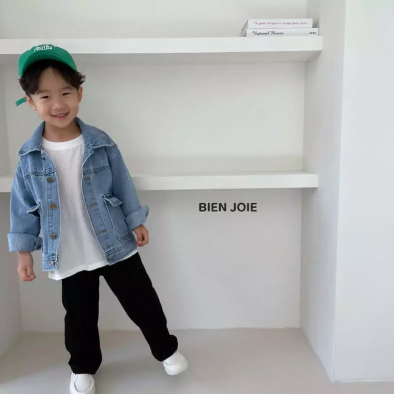 Bien Joie - Korean Children Fashion - #Kfashion4kids - Jolly Panys - 10