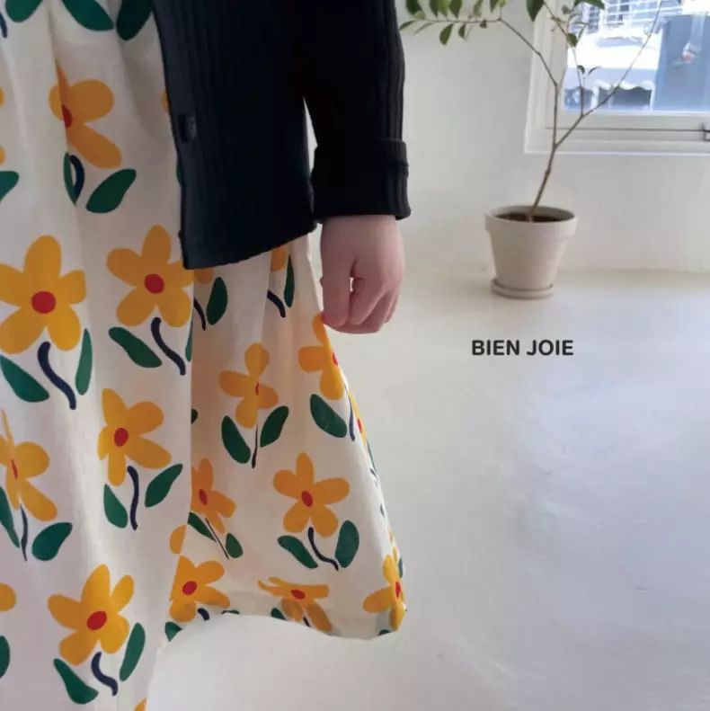 Bien Joie - Korean Children Fashion - #Kfashion4kids - Labong Skirt - 6