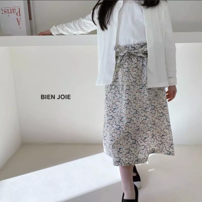 Bien Joie - Korean Children Fashion - #Kfashion4kids - Hazzi Skirt - 5