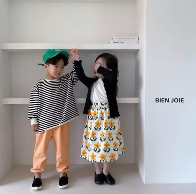 Bien Joie - Korean Children Fashion - #Kfashion4kids - Soda Cap - 11