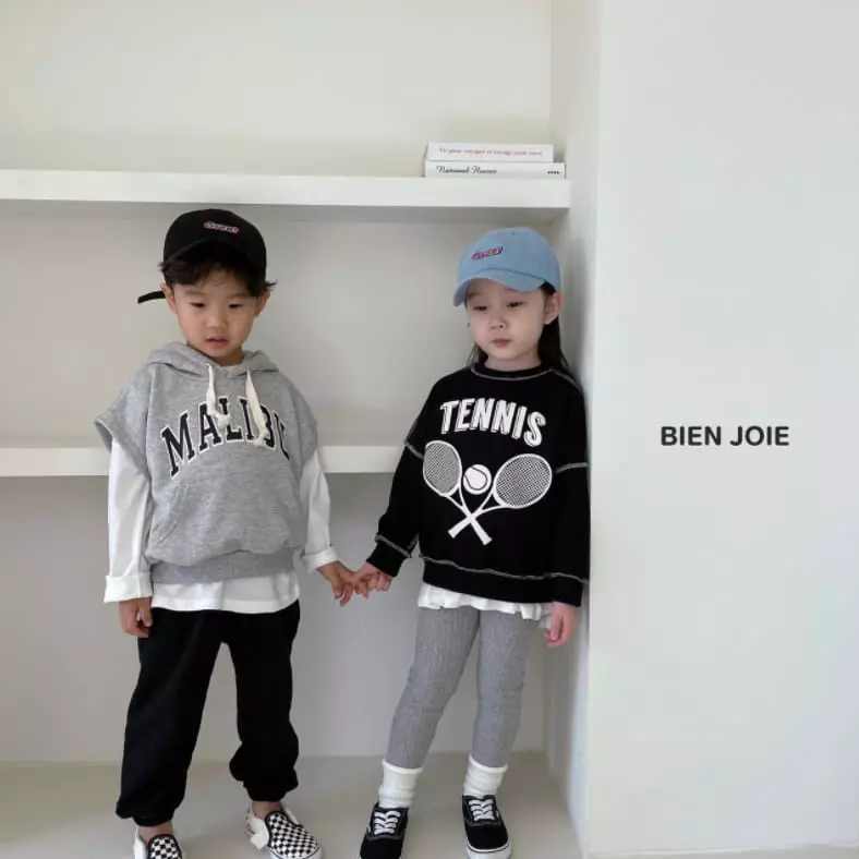 Bien Joie - Korean Children Fashion - #Kfashion4kids - Canu Leggings - 8