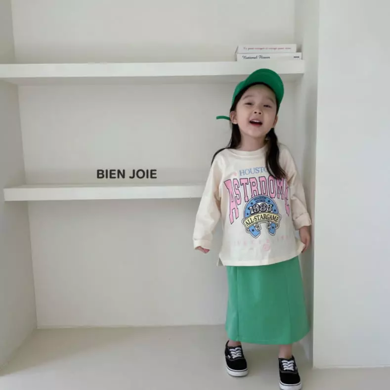 Bien Joie - Korean Children Fashion - #childofig - Lami Tee - 5
