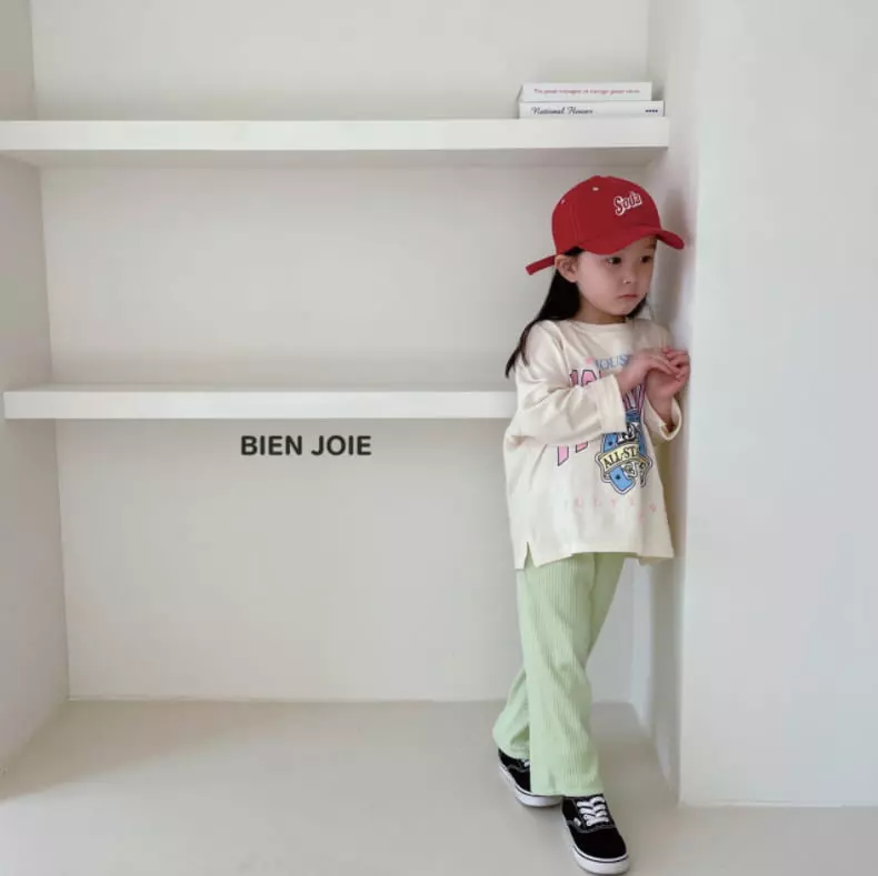 Bien Joie - Korean Children Fashion - #childofig - Jolly Panys - 2