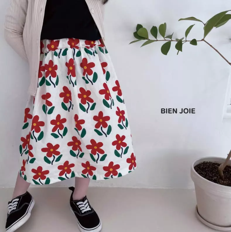 Bien Joie - Korean Children Fashion - #childofig - Labong Skirt - 11