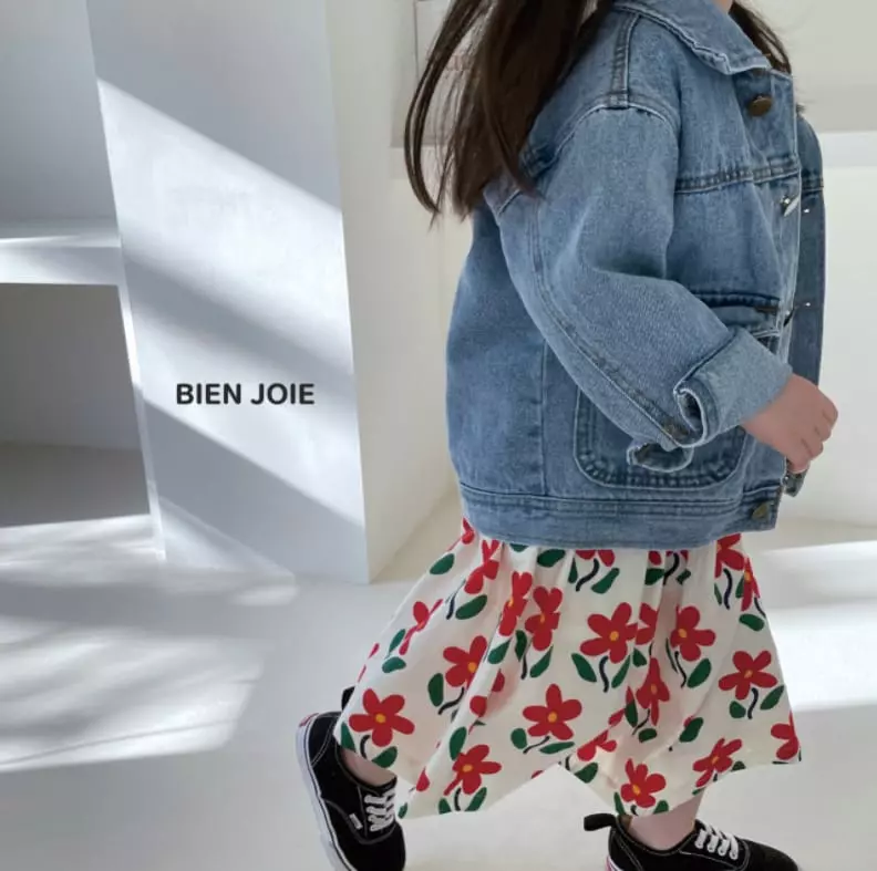 Bien Joie - Korean Children Fashion - #childofig - Labong Skirt - 12