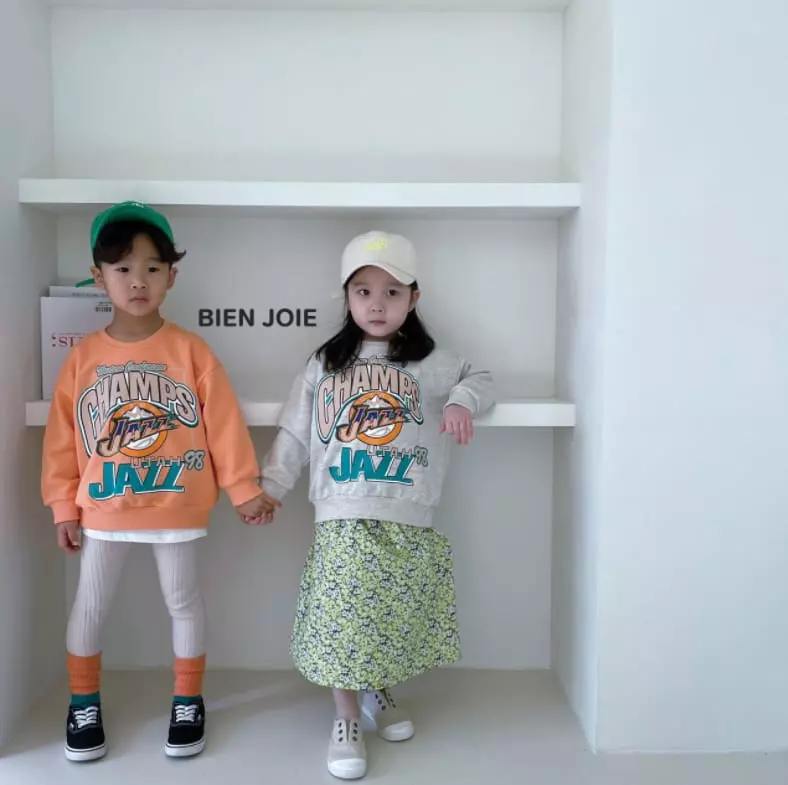 Bien Joie - Korean Children Fashion - #childofig - Hazzi Skirt - 10
