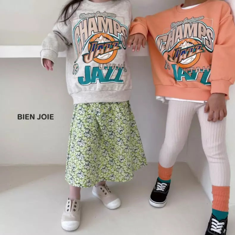 Bien Joie - Korean Children Fashion - #childofig - Hazzi Skirt - 11