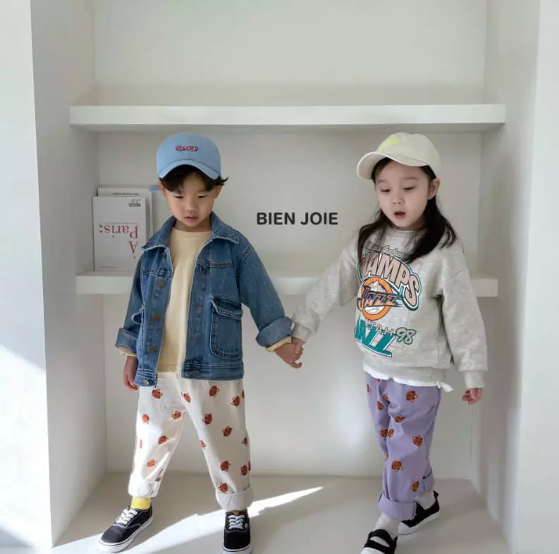 Bien Joie - Korean Children Fashion - #childofig - Langi Pants - 5